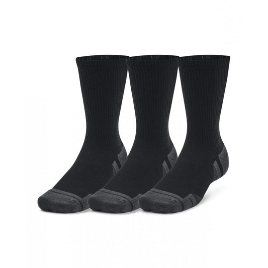UA044 Performance Tech 3-Pack Crew Socks