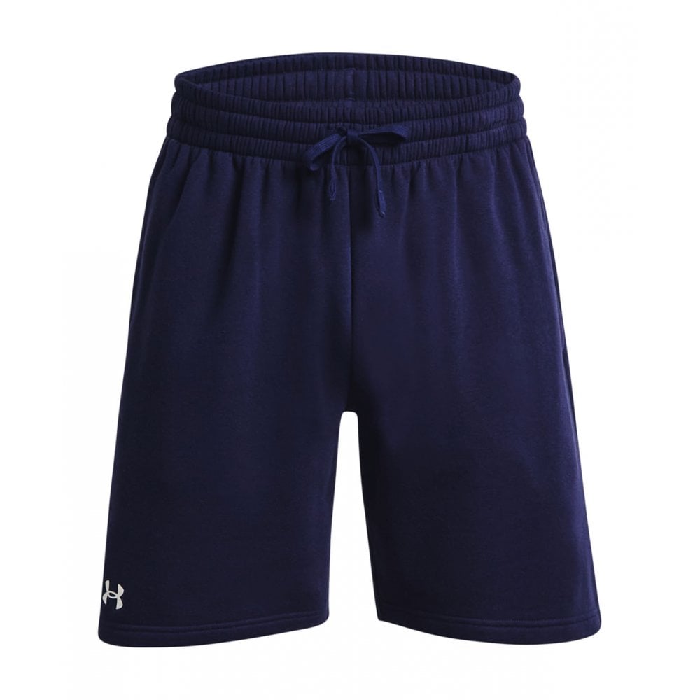 UA050 Rival Fleece Shorts