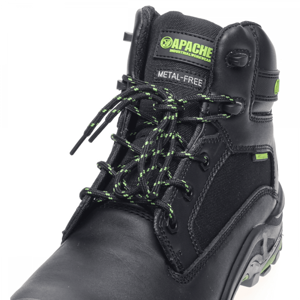 Dakota Metal Free Waterproof Safety Boot