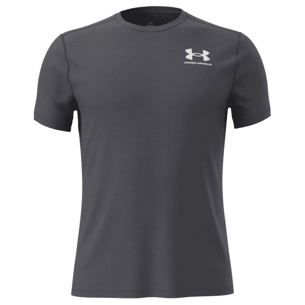 UA075 HeatGear Fitted T-shirt
