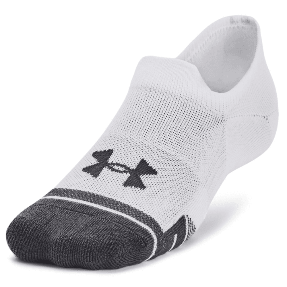 UA082 Ultra-Low Training Socks (3-pack)