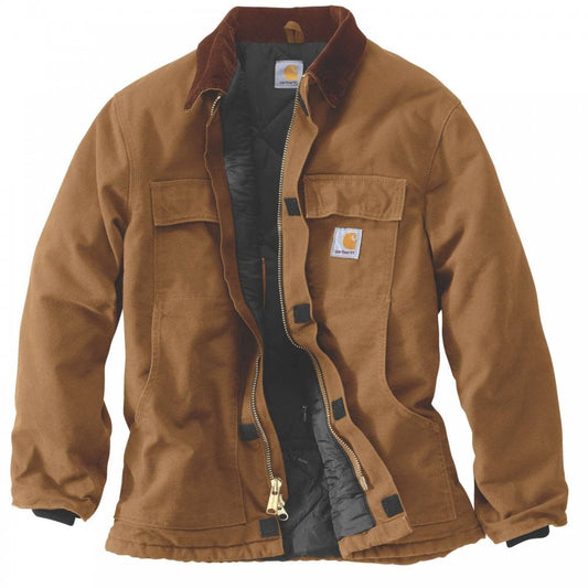 106674 Firm Duck Traditional Coat