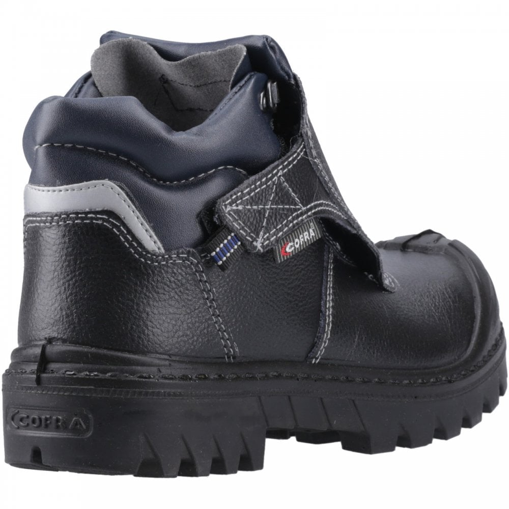43783 Welder BIS Safety Boots