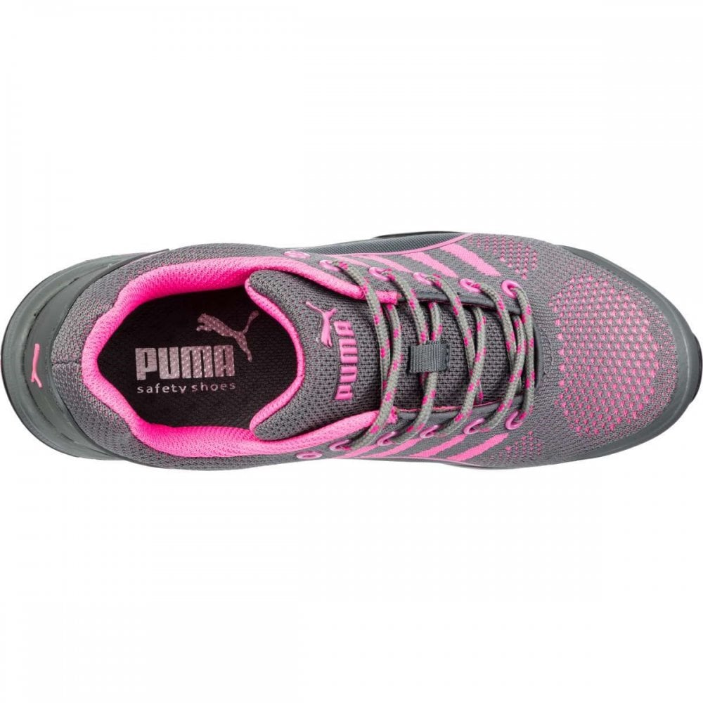 642910 Celerity Knit Low Womens Safety Shoes