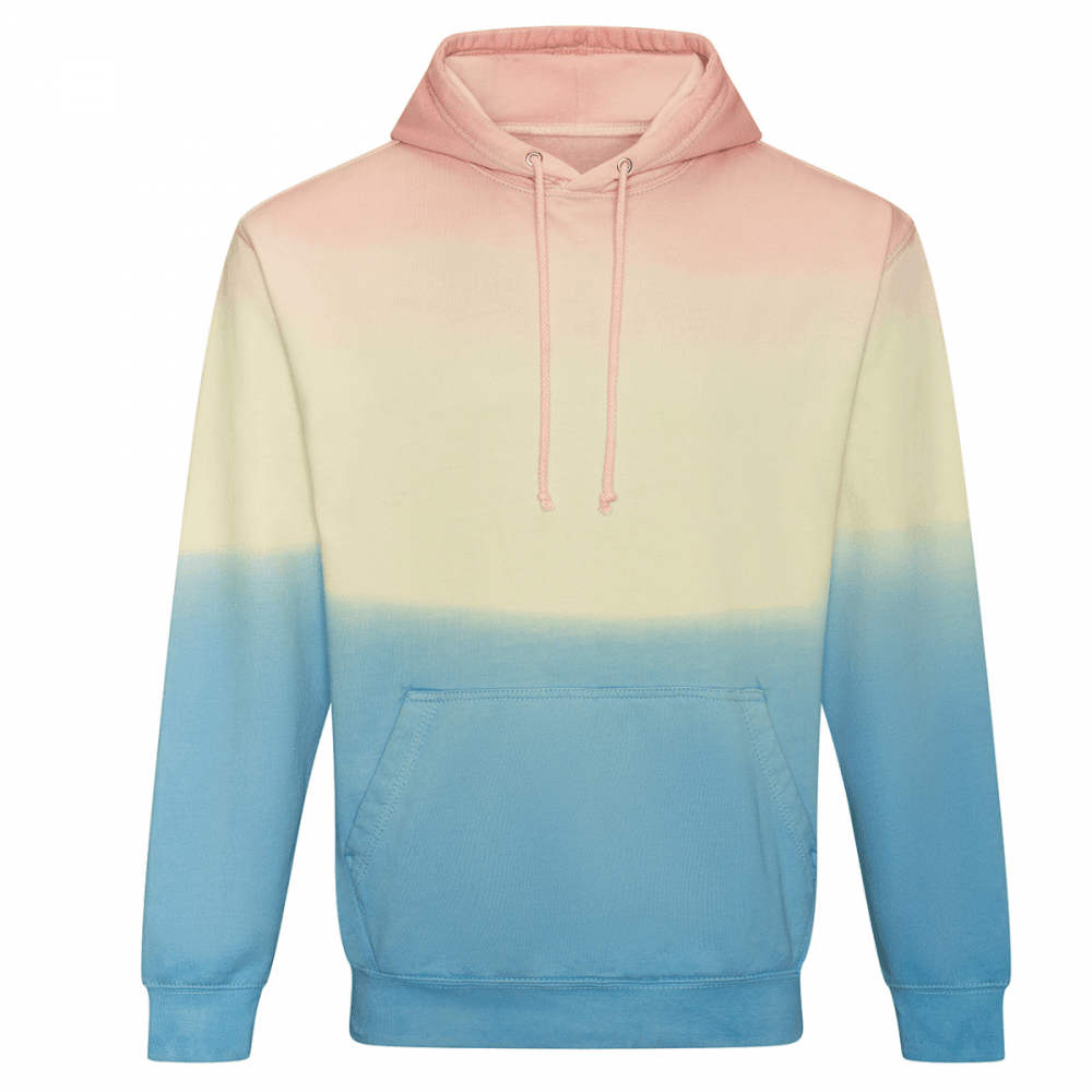 JH022 Tie Dye Hoodie