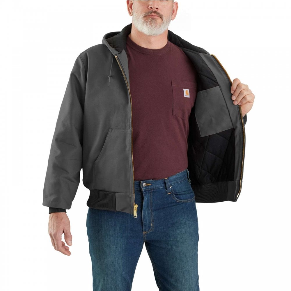 106673 Mens Icon J140 Firm Duck Active Wind Fighter Jacket