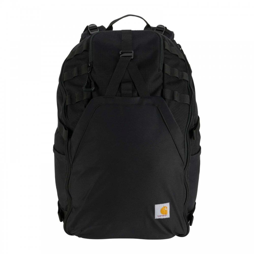 B0000440 45L Nylon Frame Hiking Backpack