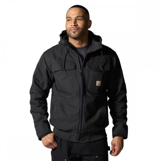 106980 Washed Duck Bartlett Active Jacket