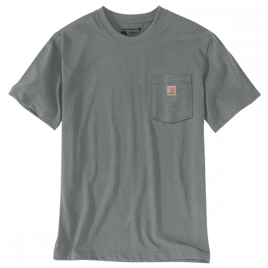 107319 Irvine Relaxed 3D Logo T-Shirt