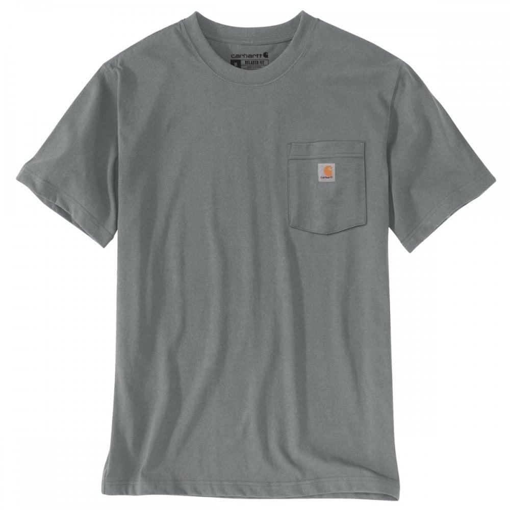 107319 Irvine Relaxed 3D Logo T-Shirt