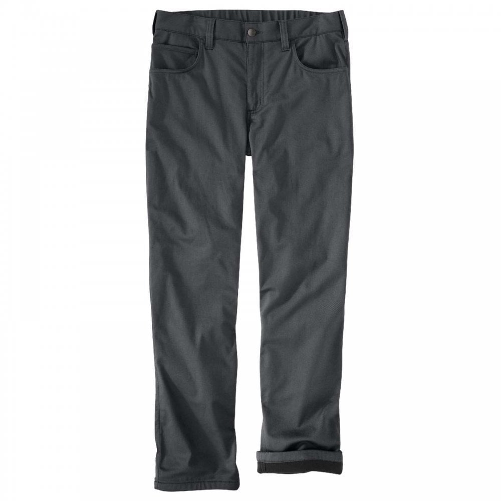 106409 Relaxed Straight Force Lined Pant Shadow *One Size Only - Outlet Store*