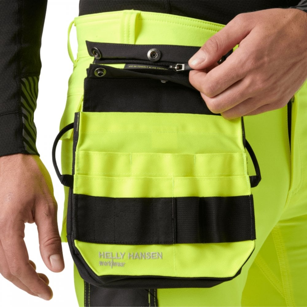 79490 Connect Hi Vis Carpenter Pocket