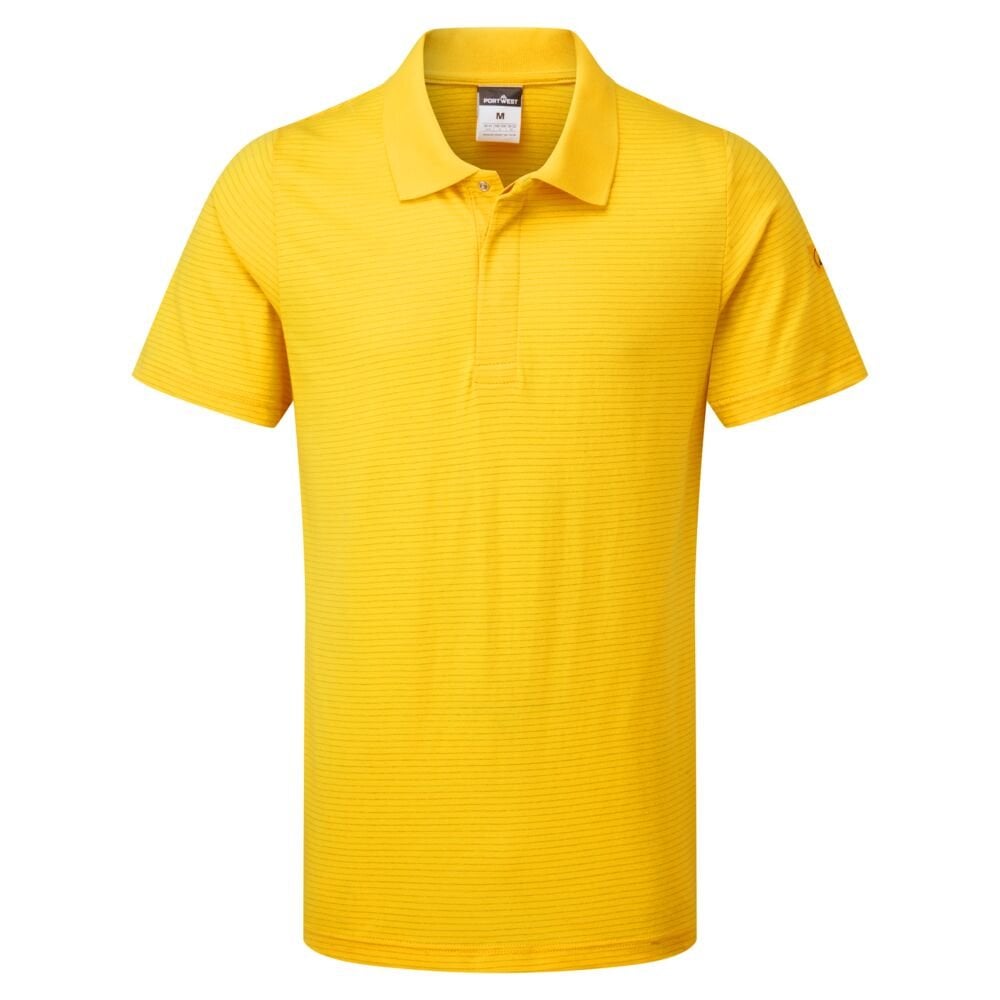Antistatic ESD Polo Shirt