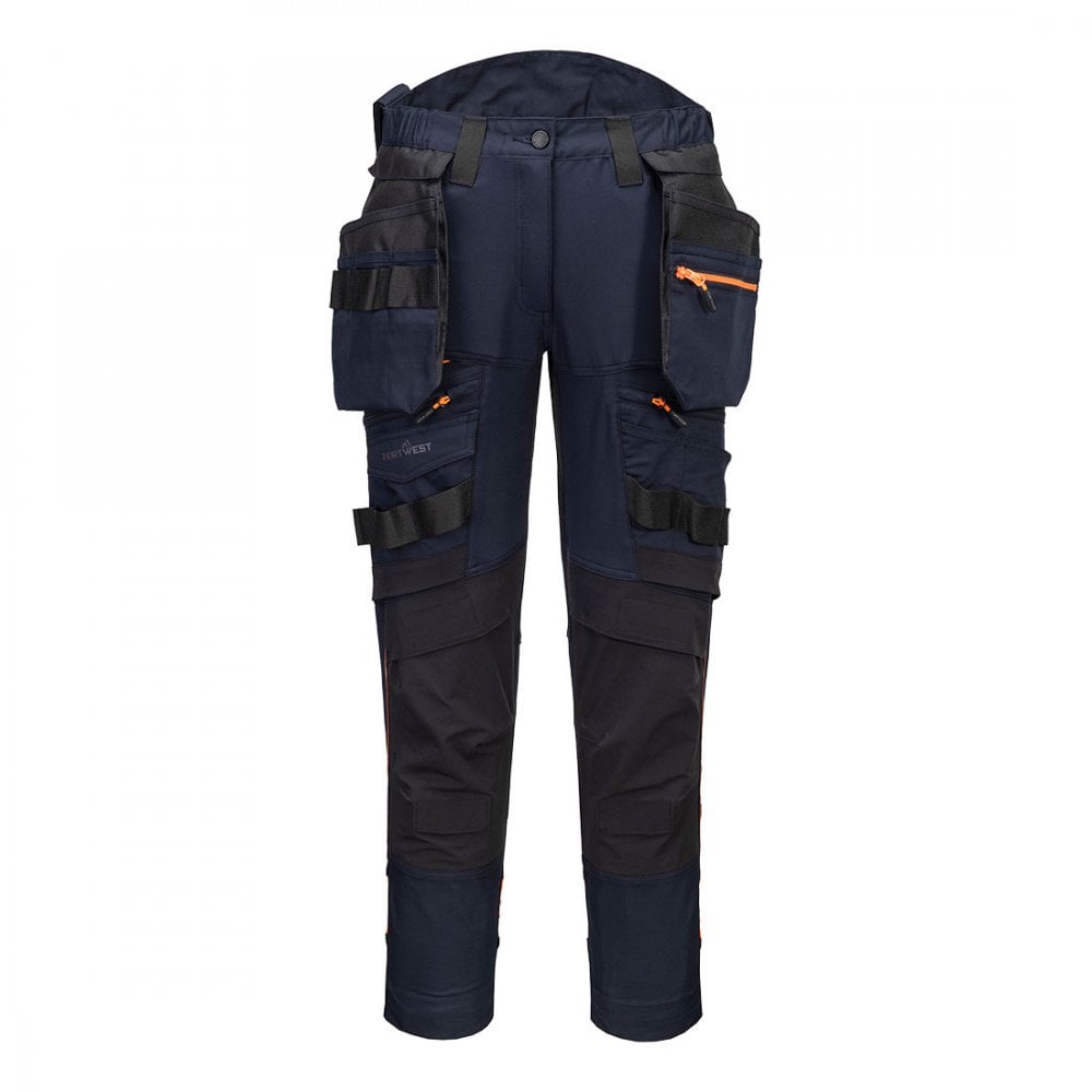 DX452 DX4 Womens Detachable Holster Pocket Trousers