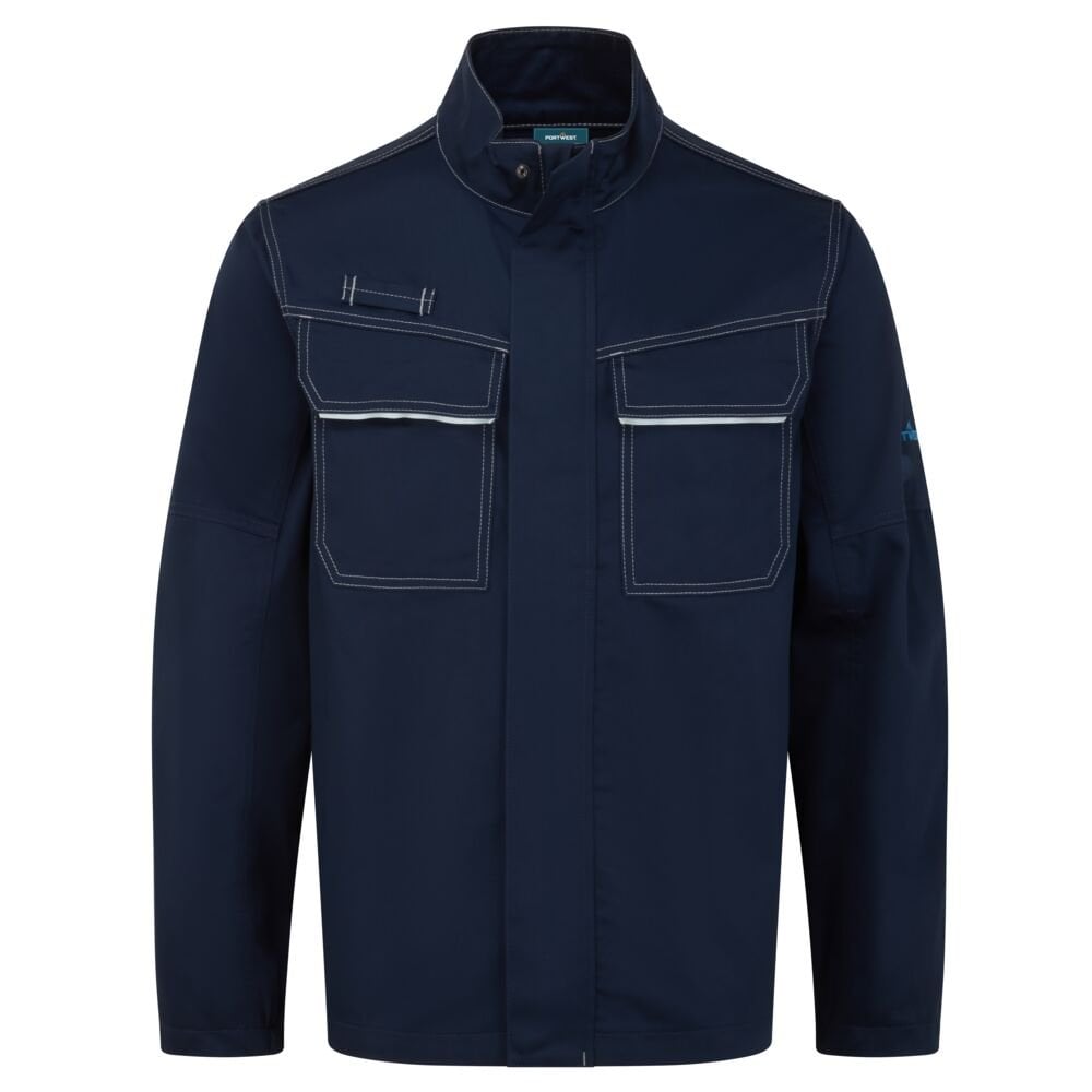 BZ739 Bizweld Work FR Jacket