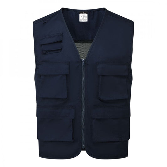 C704 Work Vest