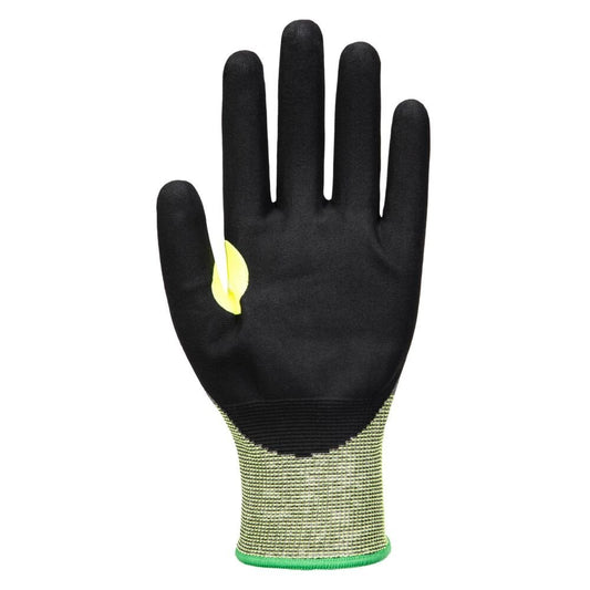 A652 CS Cut E21 Nitrile Glove