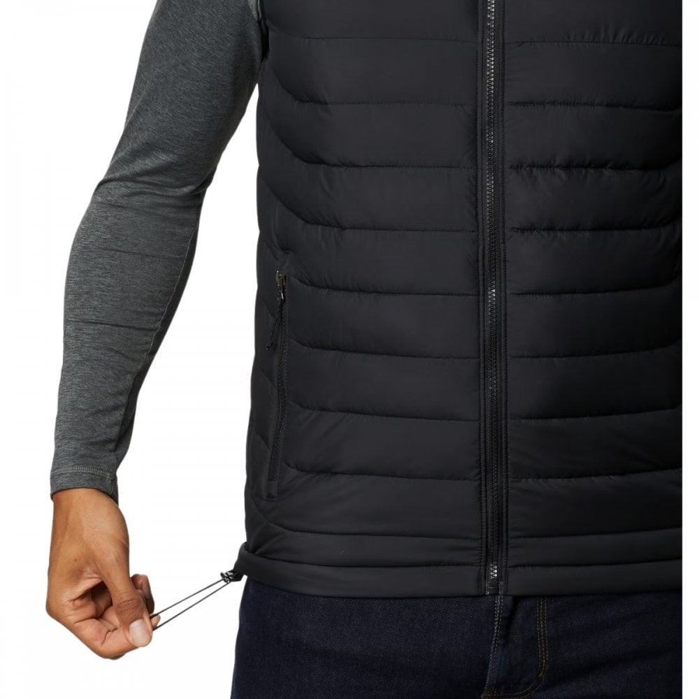 2086974 Men's Powder Lite Vest II