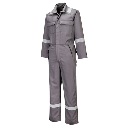 FR513 Bizflame Work+ FR Coverall