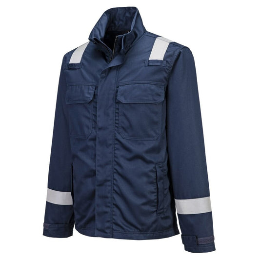 FR609 Bizflame Work+ FR Jacket