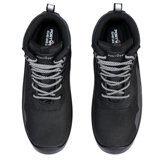 FV06 Composite Nubuck Ankle Boot S7L LG FO SR SC