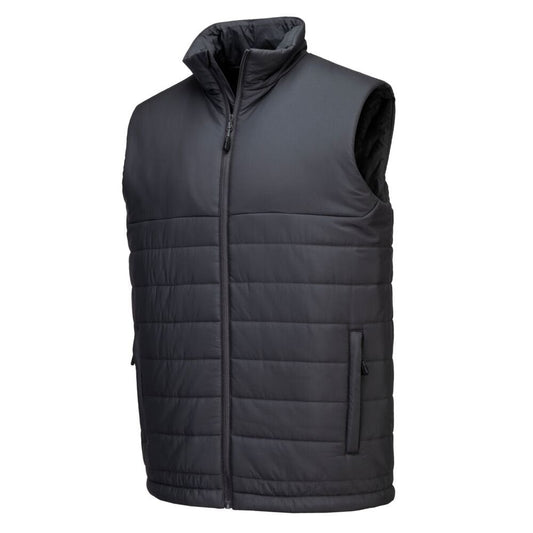 S606 Professional Insulated Baffle Gilet