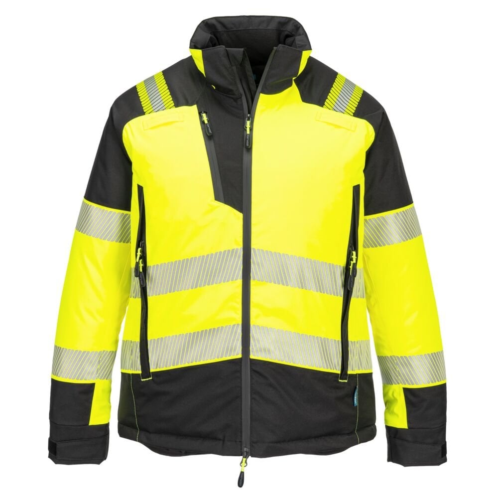 T162 PW3 Hi-Vis Women's Winter Jacket