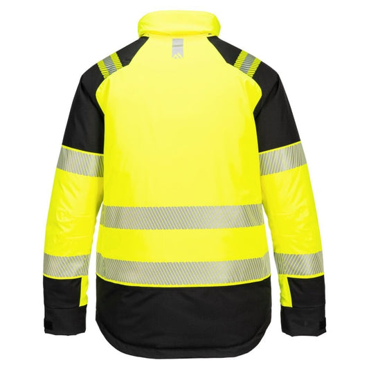 T162 PW3 Hi-Vis Women's Winter Jacket