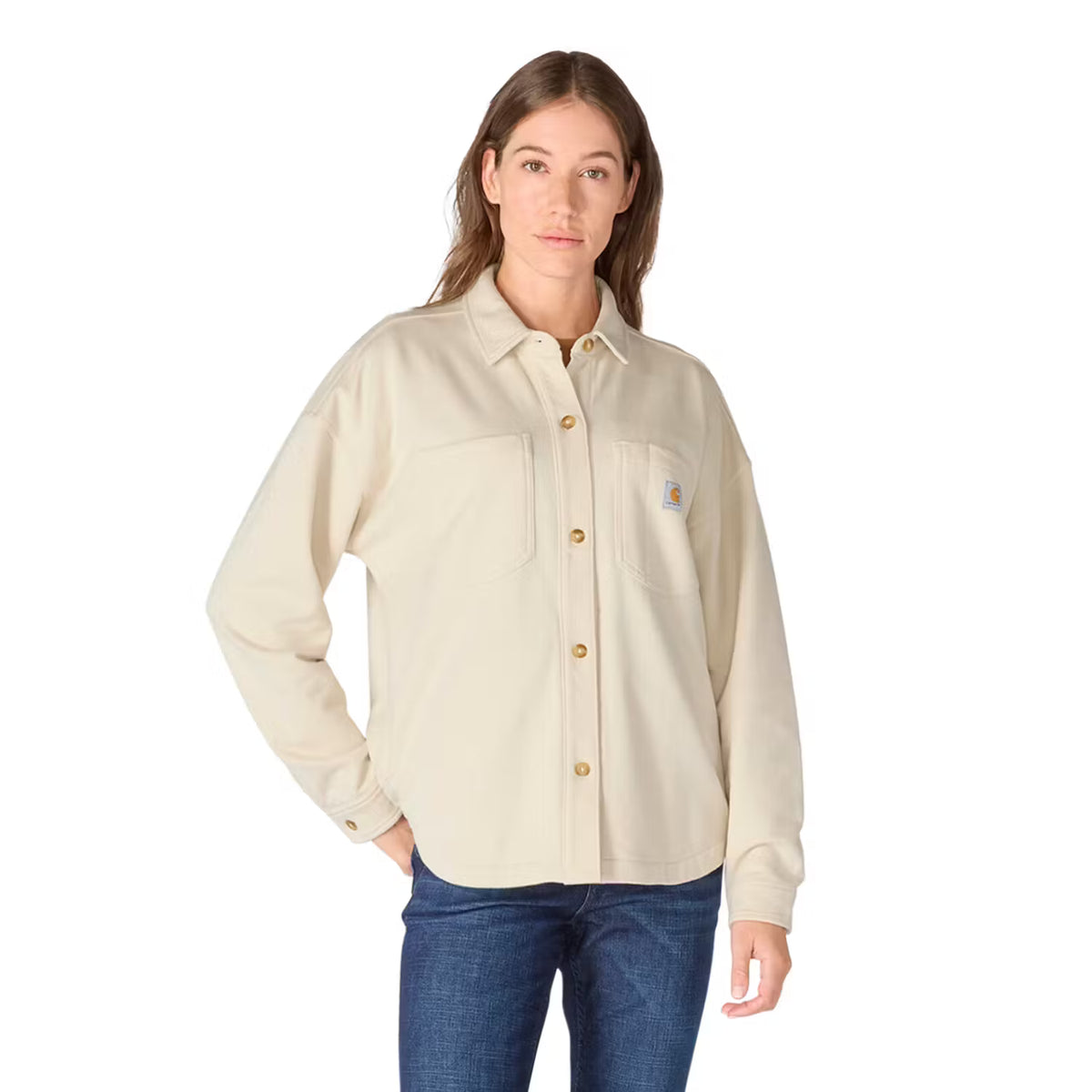 Durham Women's Knit Overshirt