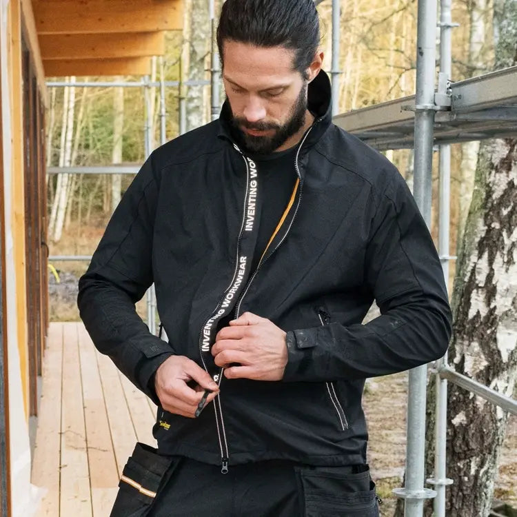 Snickers Workwear Jackets: The Perfect Blend of Durability and Style