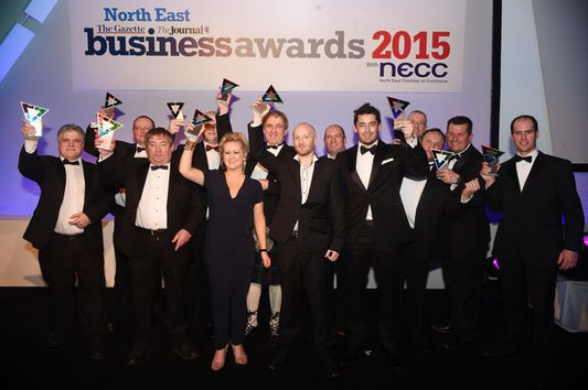 Teesside Business Awards - MI on shortlist