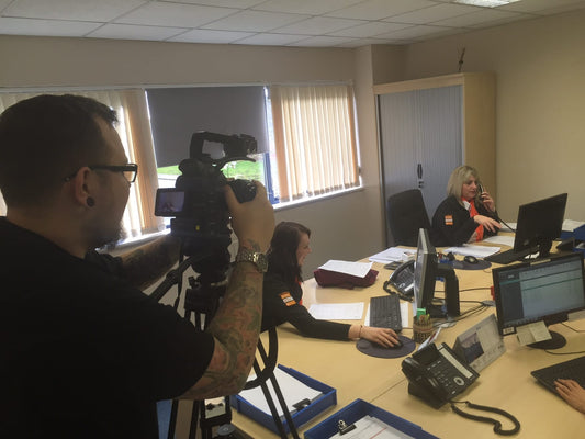 MI Awards Filming goes live
