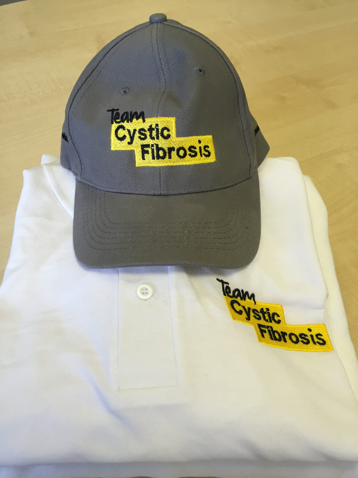 Team Cystic Fibrosis Garments
