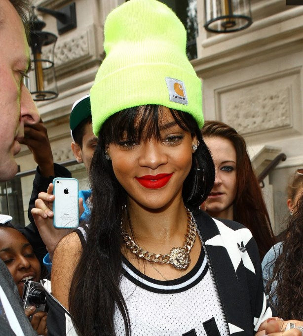 The Carhartt Iconic Beanie