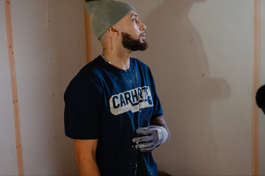 The new FW26 Carhartt range