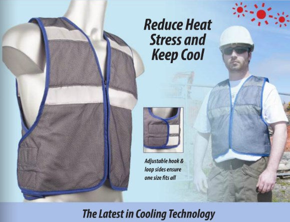 Reduce Heat Stress and Keep Cool