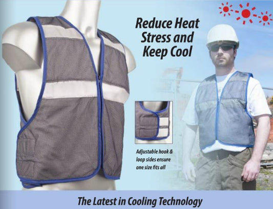 Reduce Heat Stress and Keep Cool