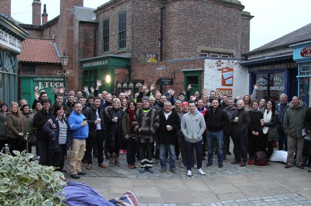 Teesside business leaders raise £40K for pioneering new eaterie