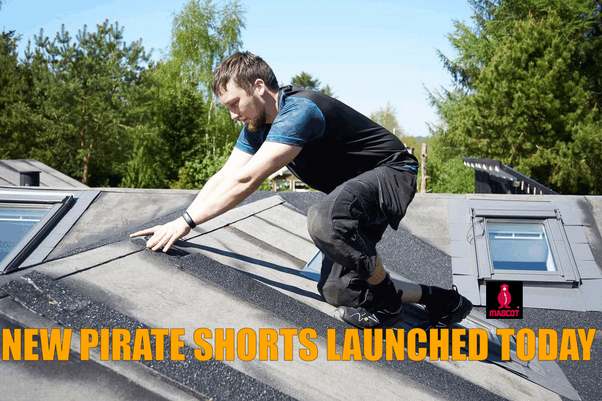 New lands from Mascot Workwear