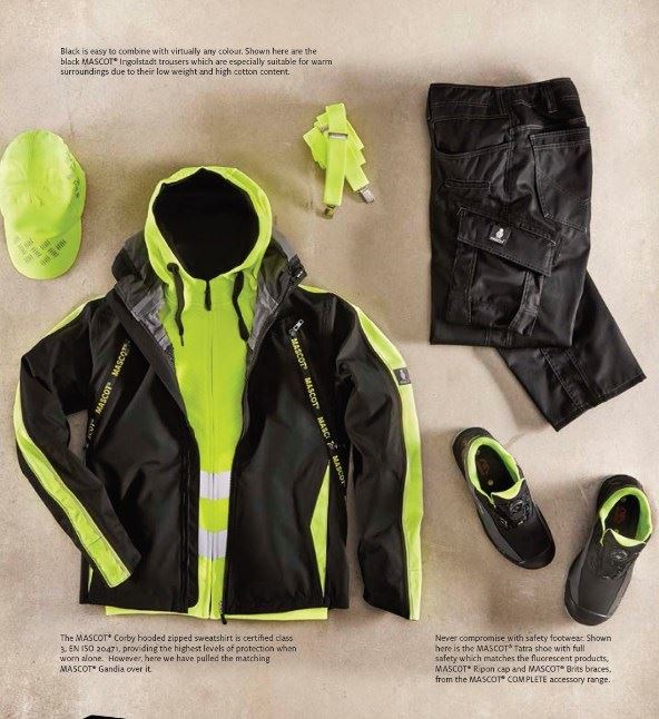 Mascot Workwear Goes Live at MI