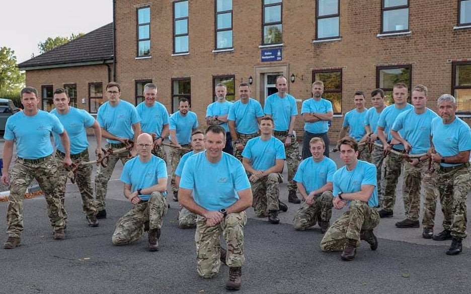 MI support Military v Cancer