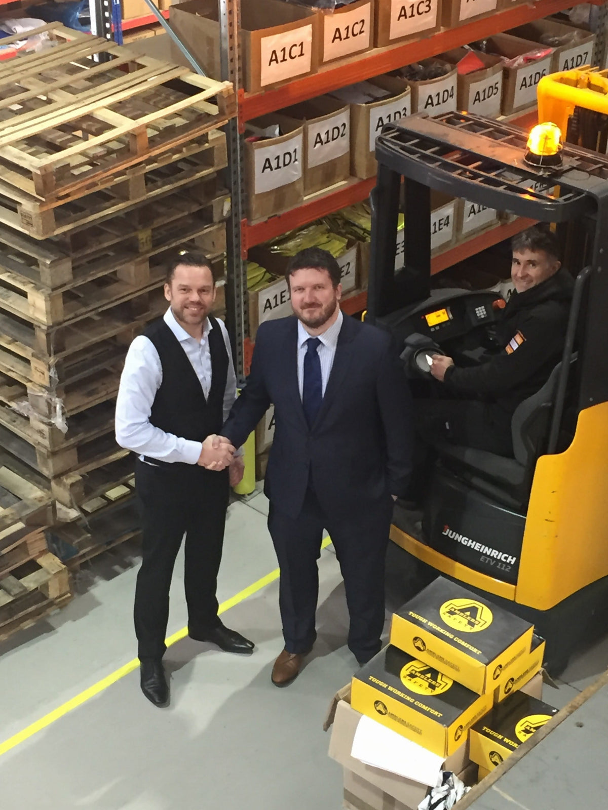 MI announce partnership with IT firm The Northern Path