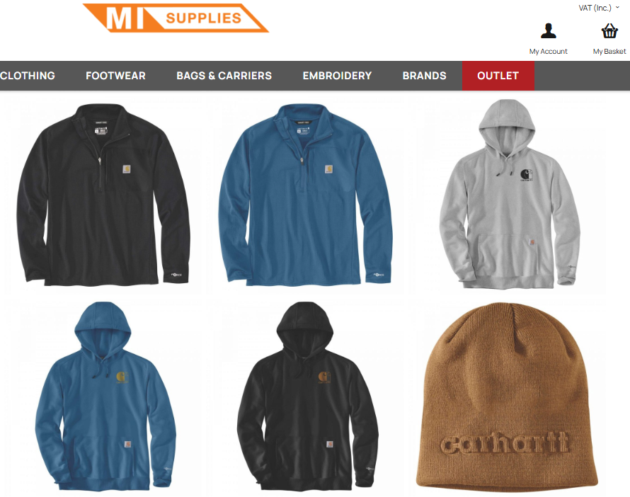 MI Supplies Launches Carhartt Fall/Winter 2025 Collection – With Exclusive Pre-Orders