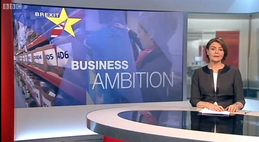 BBC Look North visit MI Supplies