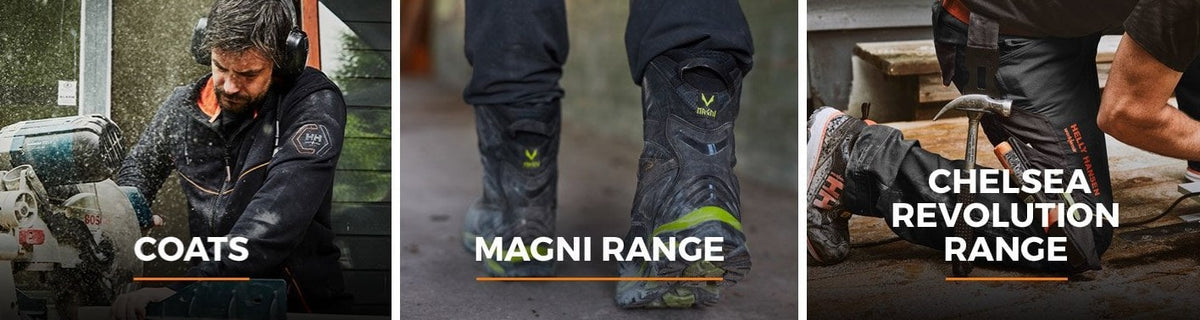 Helly Hansen Outlet Range