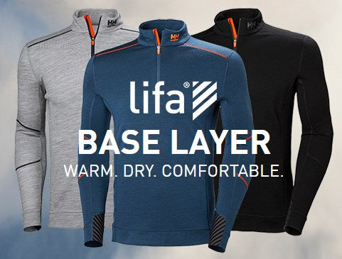 Discover Helly Hansen Baselayers