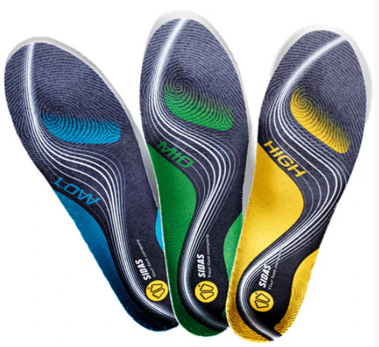Do insoles work for plantar fasciitis?