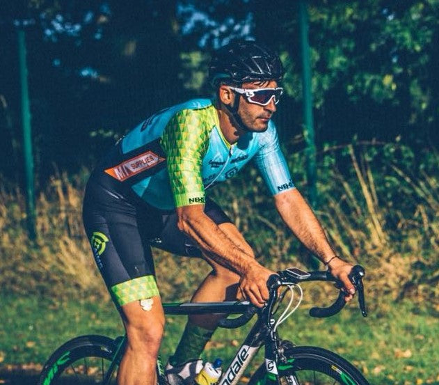 MI sponsored cycling team - 2018 review in pictures