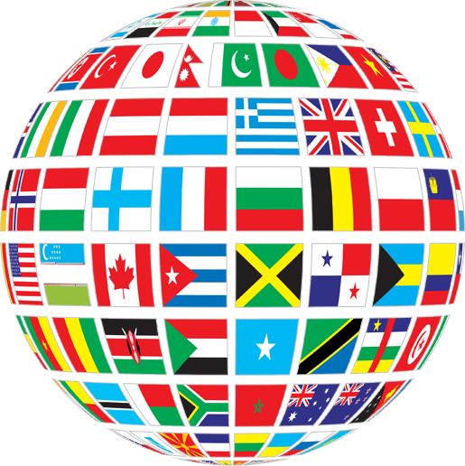 We deliver worldwide - and fast!