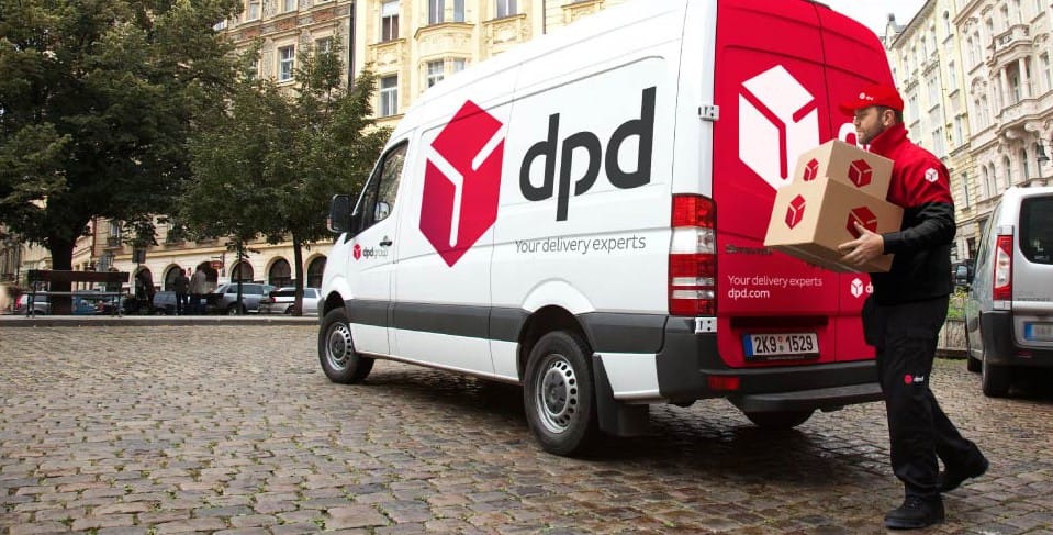 Our online courier voted the best!